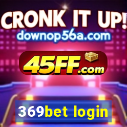 369bet login